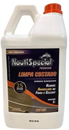 Limpa Porão 5L