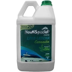 Lava Lancha com Cera 5L – Rende 20 Lavagens