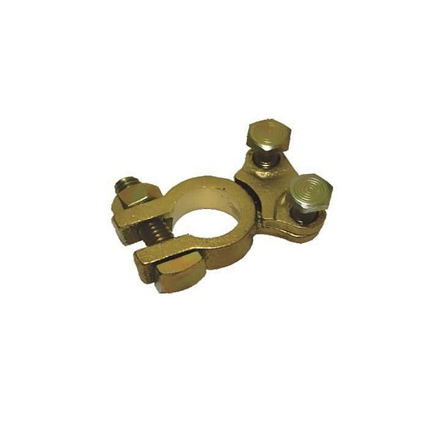 Terminal de Bateria Tipo Sapinho para Cabos de 16 a 95 mm²