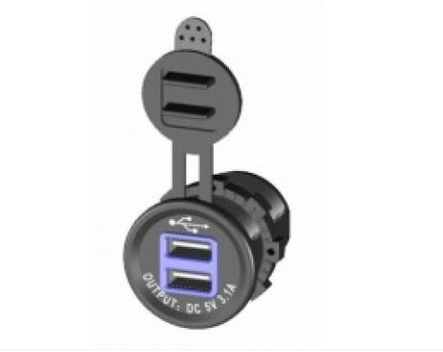 Tomada USB