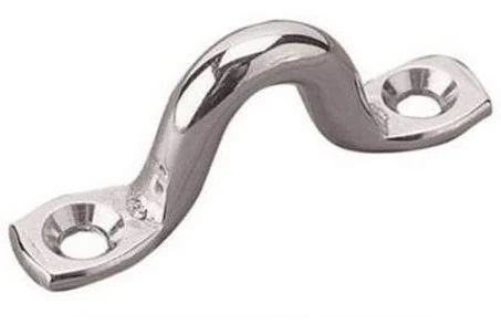 Alça inox 5mm