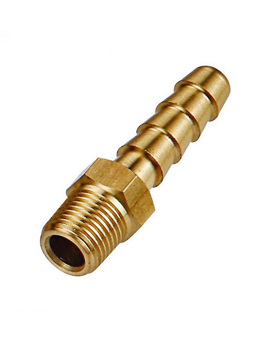 Adaptador para mangueira Niple 1/4" x 3/8"