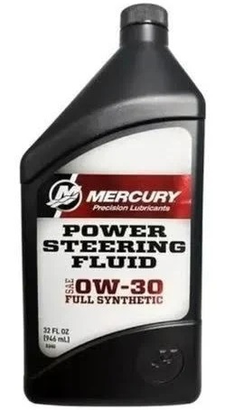 Óleo para direção hidráulica Mercury 0W-30 1L