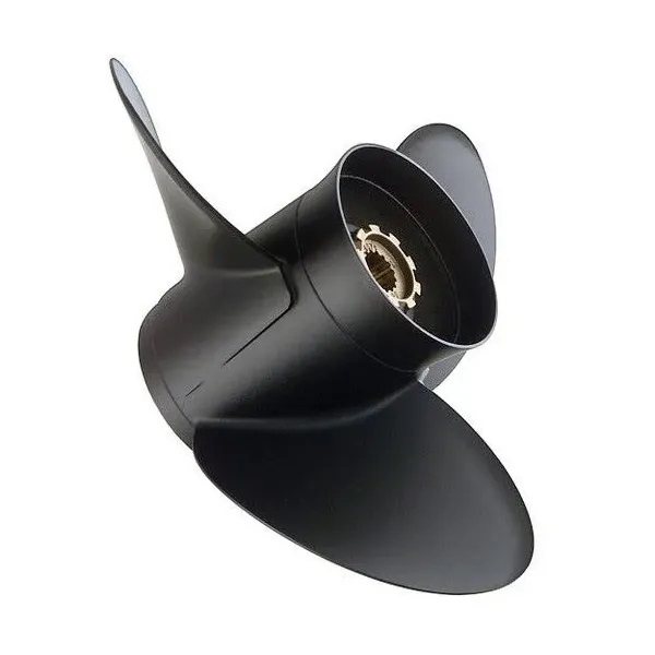 Hélice Mercury Black Max Alumínio 14 1/2" Diâmetro / Passo 19
