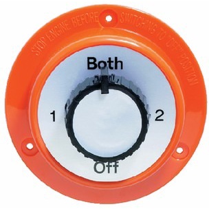 CHAVE PARA DUAS BATERIAS – ATTWOOD