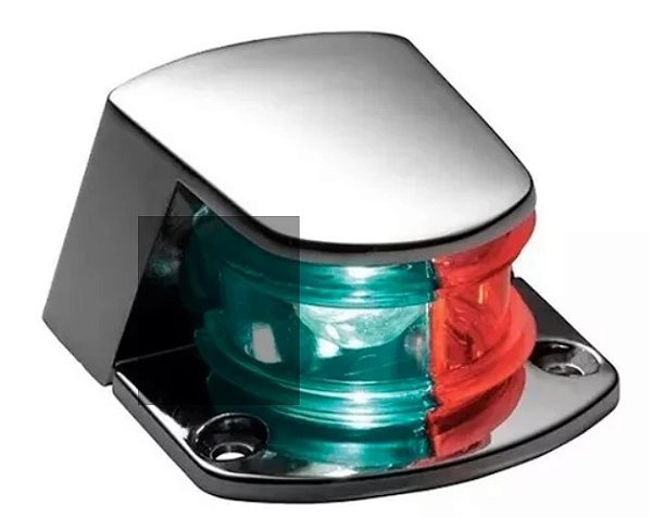 Luz De Navegação Bombordo e Boreste