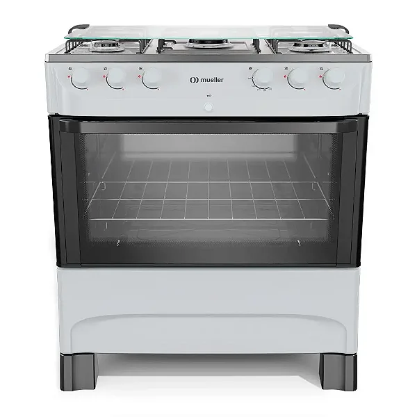 FOGAO MUELLER MFI5BB 05 BOCAS/BRANCO