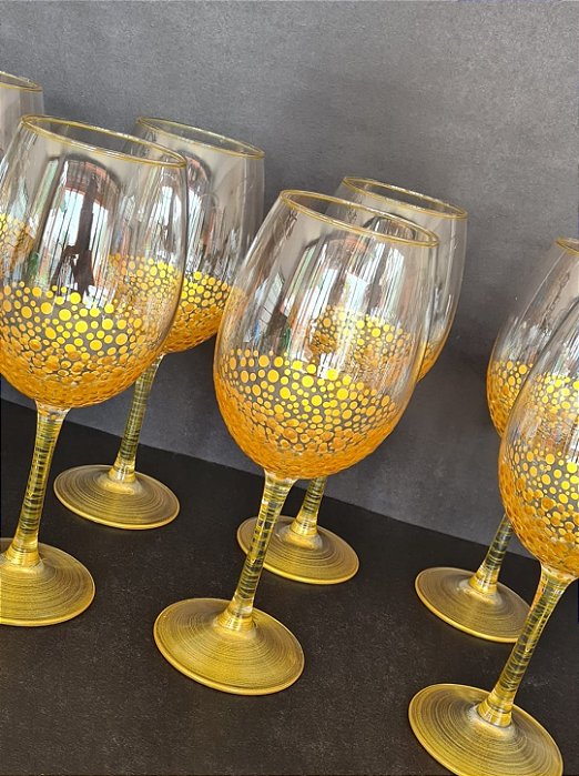 Taça Coleção Golden