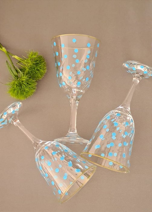 Coleção Póa Taça Lirio