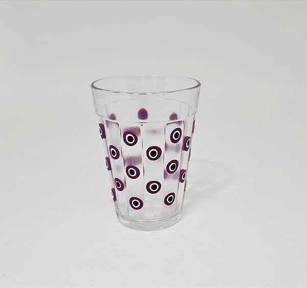 Coleção Americano Olho Grego cor magenta