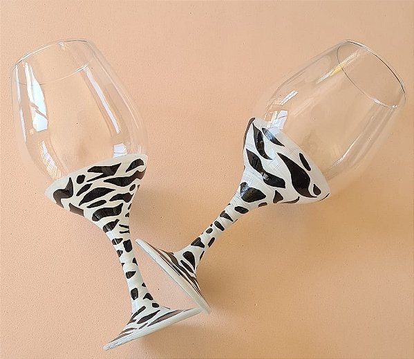 Duo Coleção Animal Print