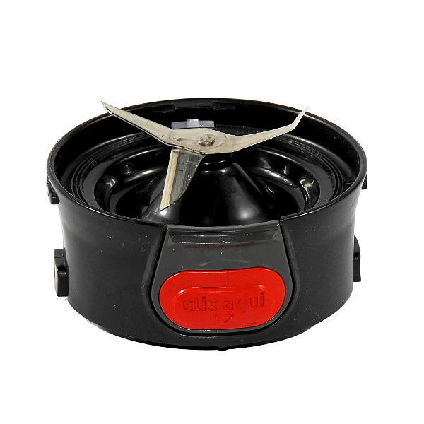 Base Faca Lâmina P/ Liquidificador Arno CLIC LAV Ln70 Ln72 Ln74 Ln77 ORIGINAL