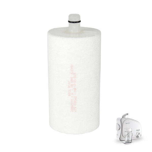 Refil Vela Naturalis Lorenzetti Filtragem para Filtro De Água  Rf-01 ORIGINAL