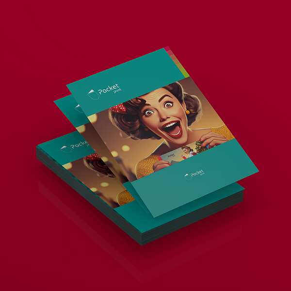 FLYER | Folheto 150g | 15x21cm | 4/4 | 500 unidades