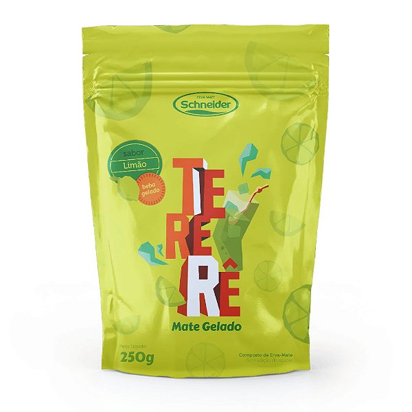 Erva Tererê Abacaxi 250g
