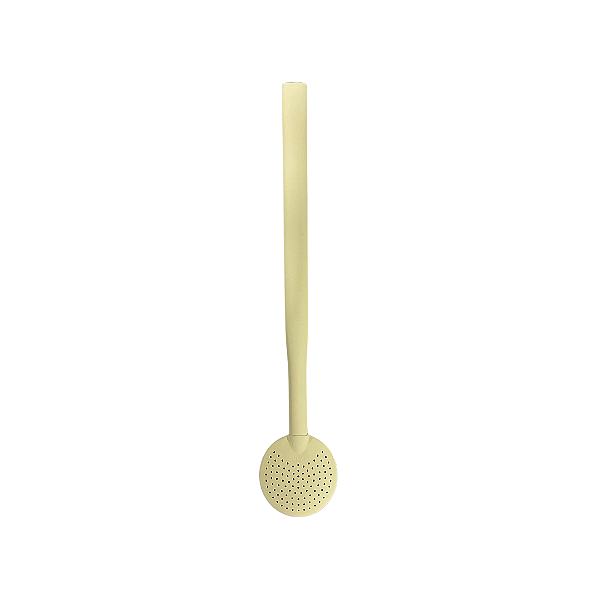 Bomba Inox Lisa 23cm: Cor Nude