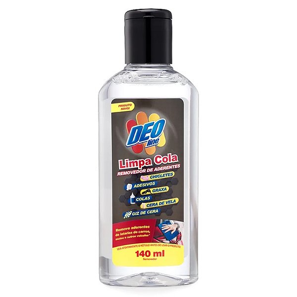 Limpa Cola Deo Line Premisse 140Ml