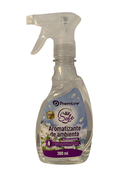 Air Soft Aromatizante De Ambiente Premisse 300Ml