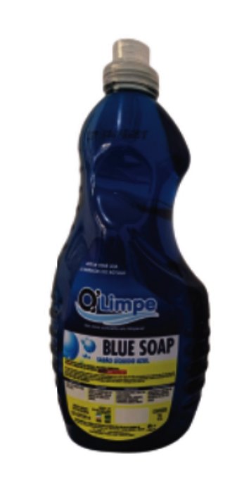 Sabao Liquido Blue Soap 2Lts