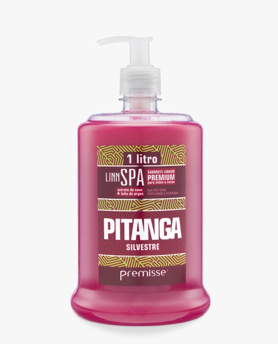 Sabonete Premisse pitanga silvestre 1Lt