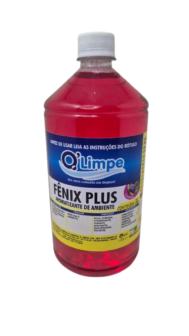 Aromatizante Fenix Plus Lavanda 1Lt