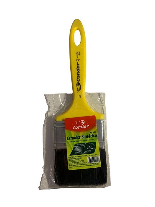 Trincha Pincel Condor 714 - 1/2''