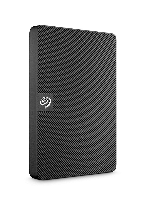 HD EXTERNO SEAGATE EXPANSION 2TB USB PRETO