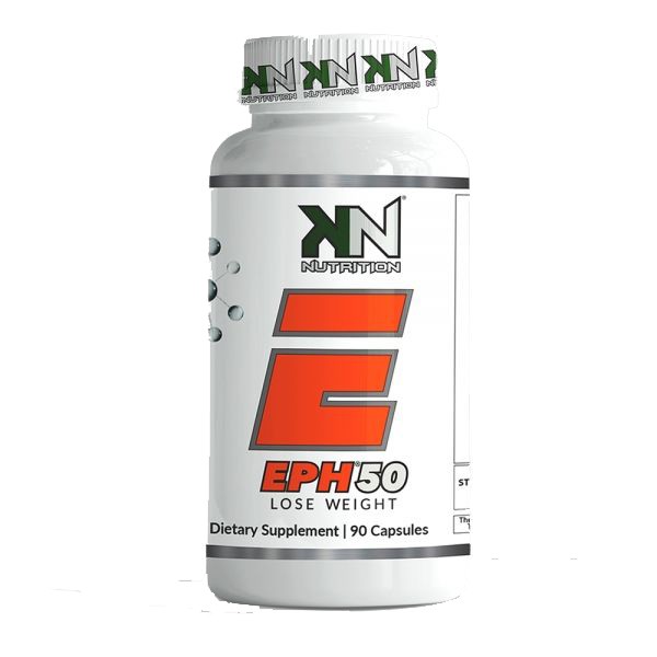 EPH 50 90 CÁPSULAS - KN NUTRITION