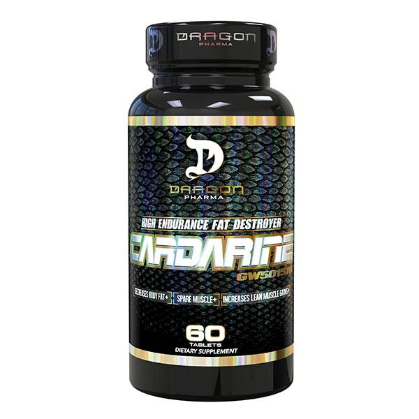 CARDAR.. 60 CÁPSULAS - DRAGON PHARMA