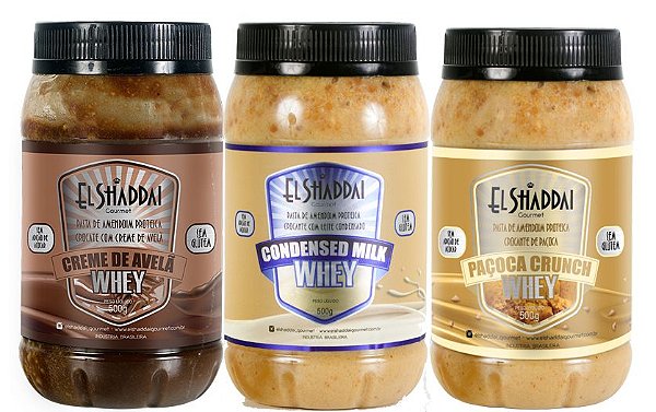 KIT CAFÉ DA MANHA - EL SHADDAI