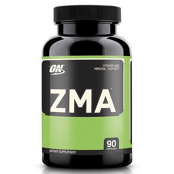ZMA (90 CÁPSULAS) - OPTIMUM NUTRITION