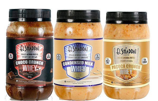 KIT CAFÉ DA MANHA 02  - EL SHADDAI