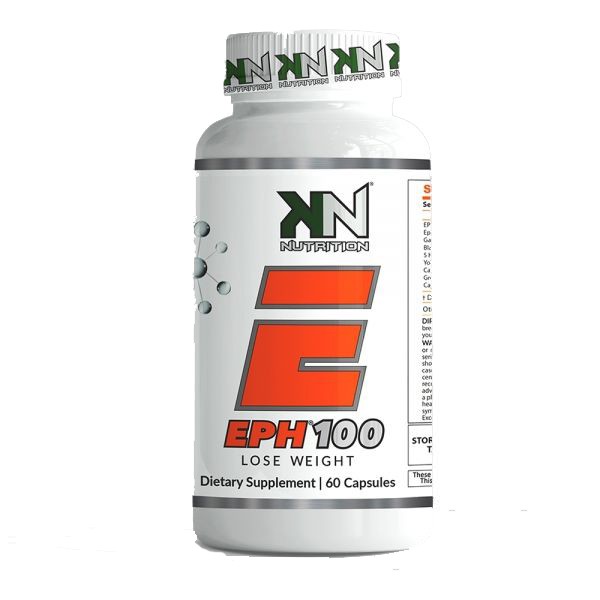TERM. E.P.H. 100 60 CÁPS - KN NUTRITION