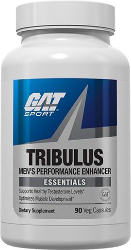 TRIB ESSENTIALS 90 CÁPSULAS - GAT