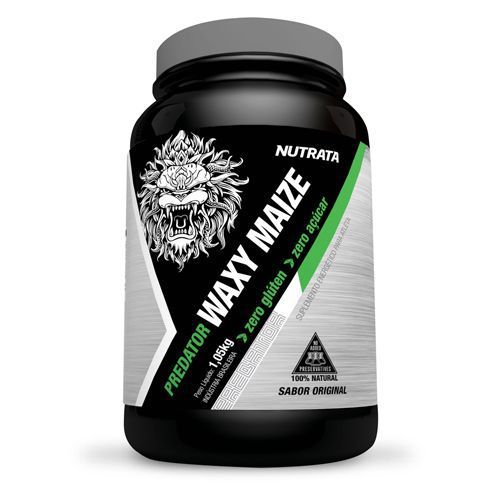 WAXY MAIZE 1 KG - NUTRATA