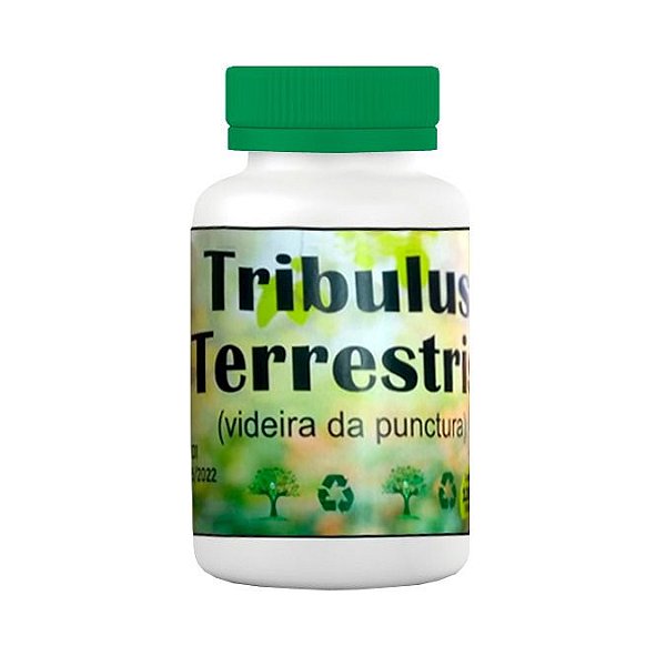 VIDEIRA NUTRITION T. TERRESTRIS 120 CÁPSULAS - VIDEIRA NUTRITION