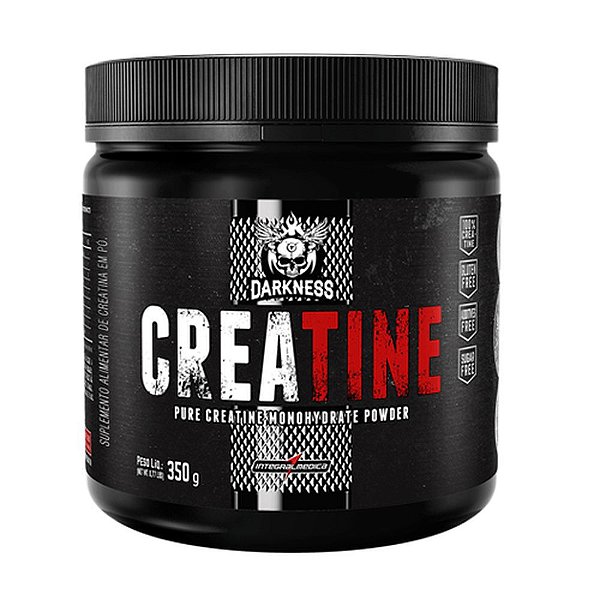 CRE... 350 GR DARKNESS - INTEGRAL MEDICA