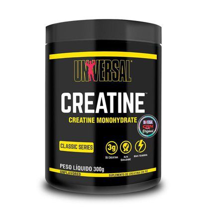 C. 300 GR - UNIVERSAL NUTRITION