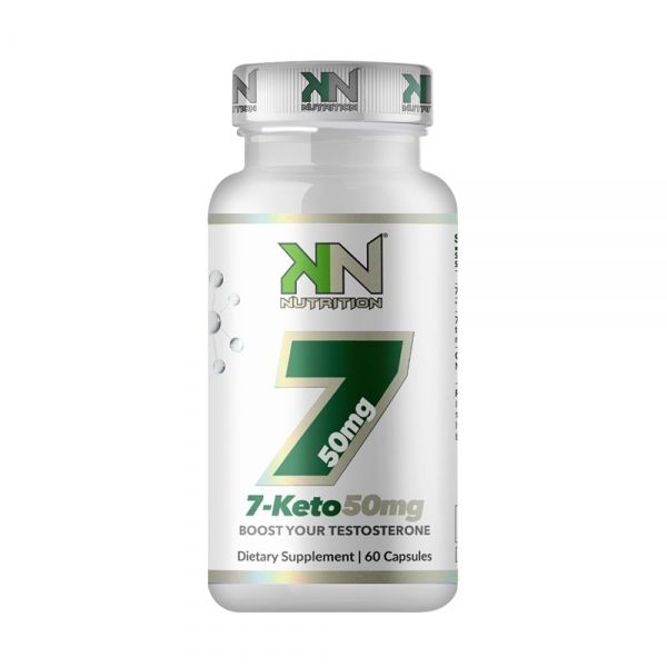 7-KETO 50 MG - 60 TABLETS