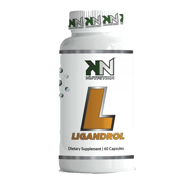 VITAMINA LIGAND|ROL 5 MG 60 CÁPSULAS - KN NUTRITION
