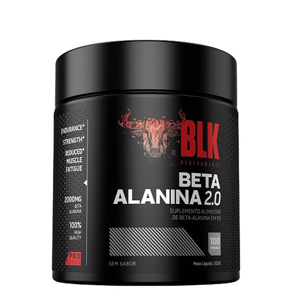 BETA ALANINA 2.0 200G BLK PERFORMANCE