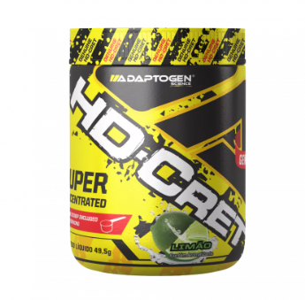 HD-CRET 49,5 GR (LIMÃO) - ADAPTOGEN