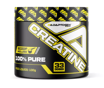 CREATINA 100 GRAMAS - ADAPTOGEN SCIENCE