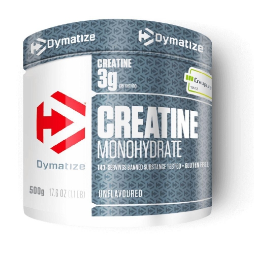 CREATINA 500 GR (CREAPURE) - DYMATIZE NUTRITION