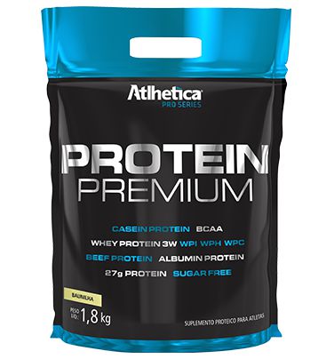 PROTEIN PREMIUM 1.8 KG - ATLHETICA NUTRITION