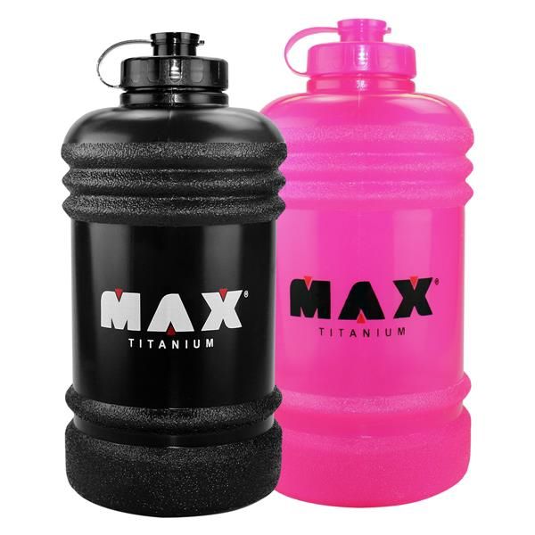 GALÃO 2 LITROS - MAX TITANIUM