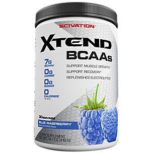XTEND BCAAS 410 GR IMPORTADO - SCIVATION