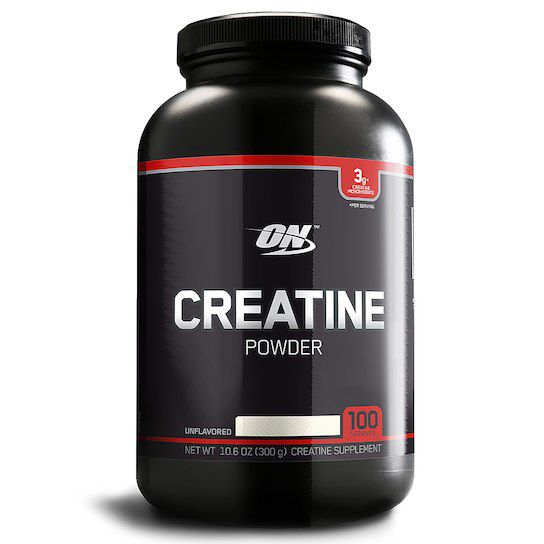 C. POWDER BLACKLINE EM PÓ - OPTIMUM NUTRITION
