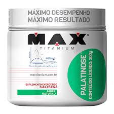 PALATINOSE 300 GR - MAX TITANIUM
