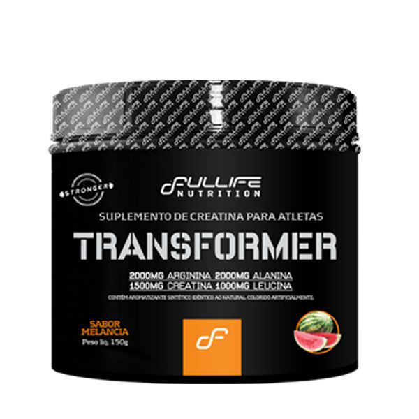 PRÉ TREINO TRANSFORMER 150G